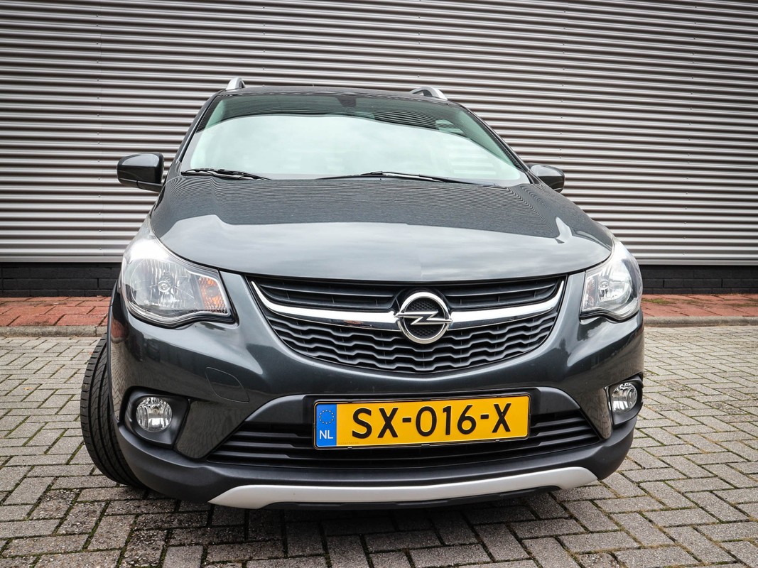 Opel KARL
