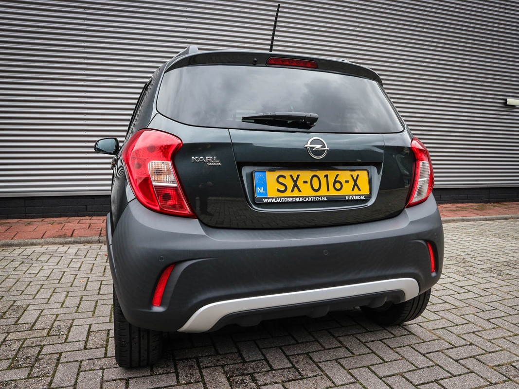 Opel KARL