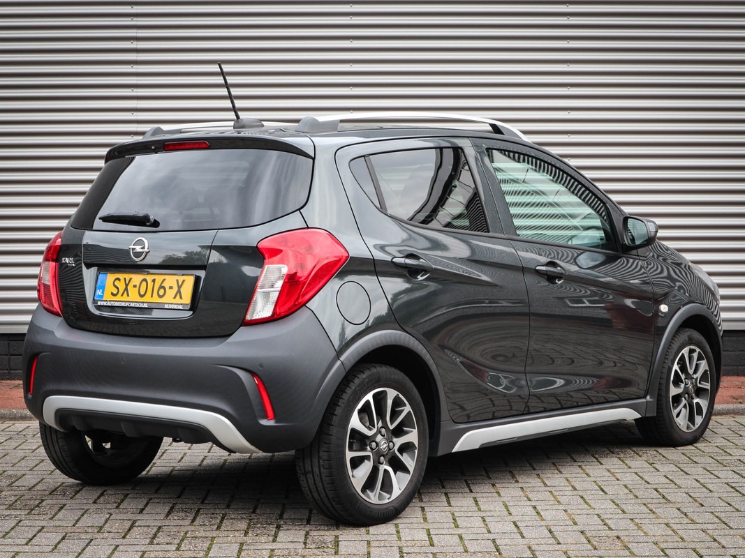 Opel KARL