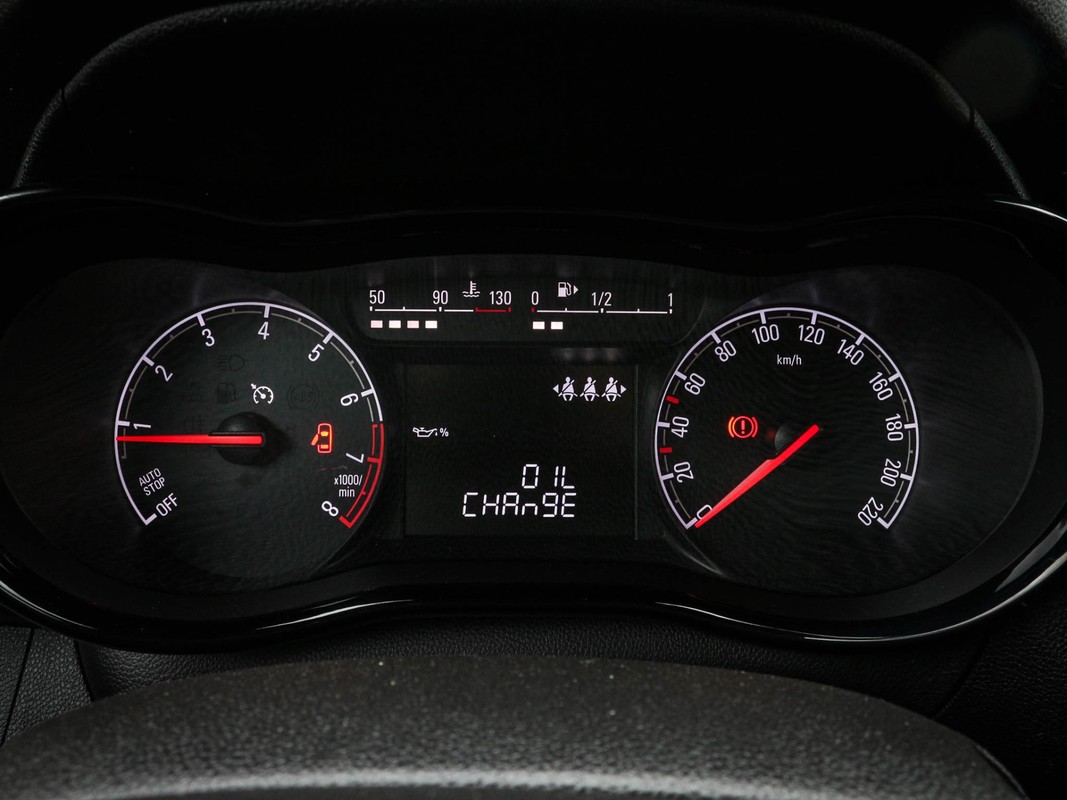 Opel KARL