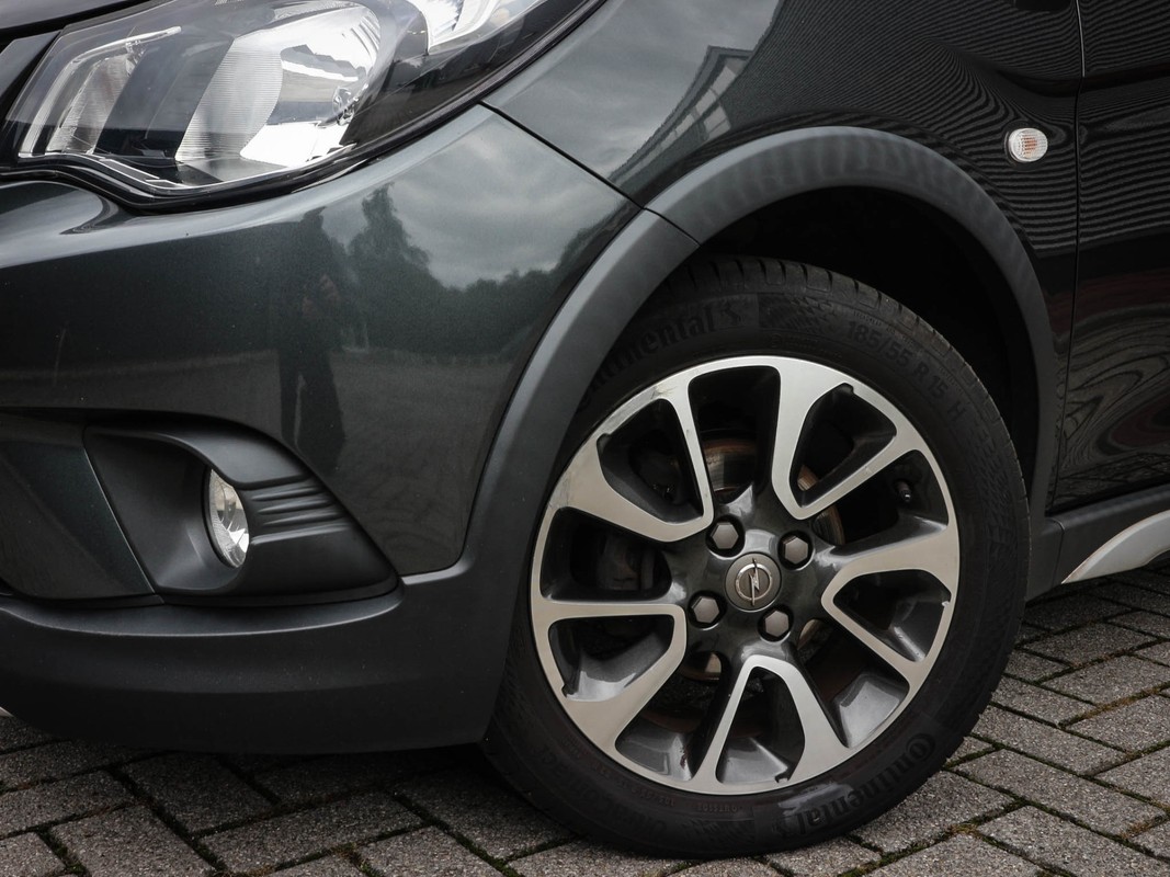 Opel KARL