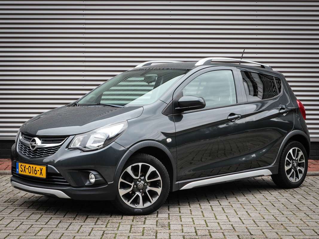 Opel KARL