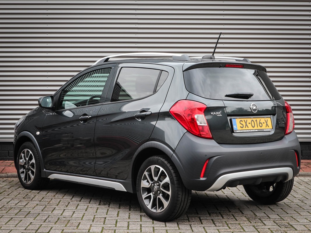 Opel KARL
