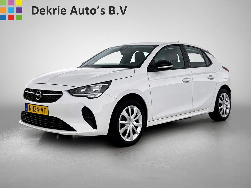 Opel Corsa-e