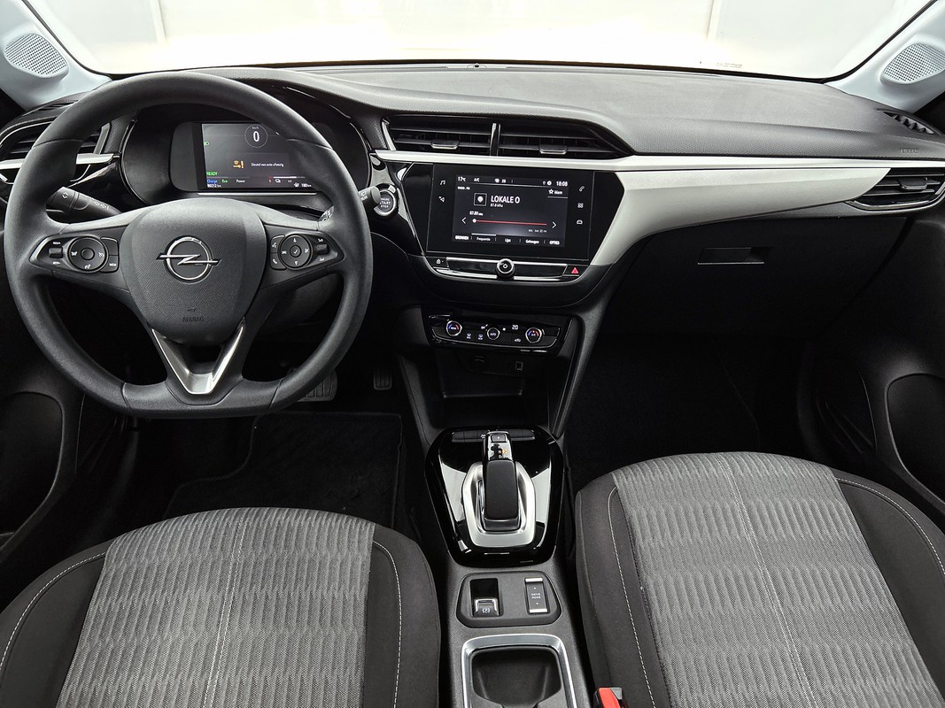 Opel Corsa-e