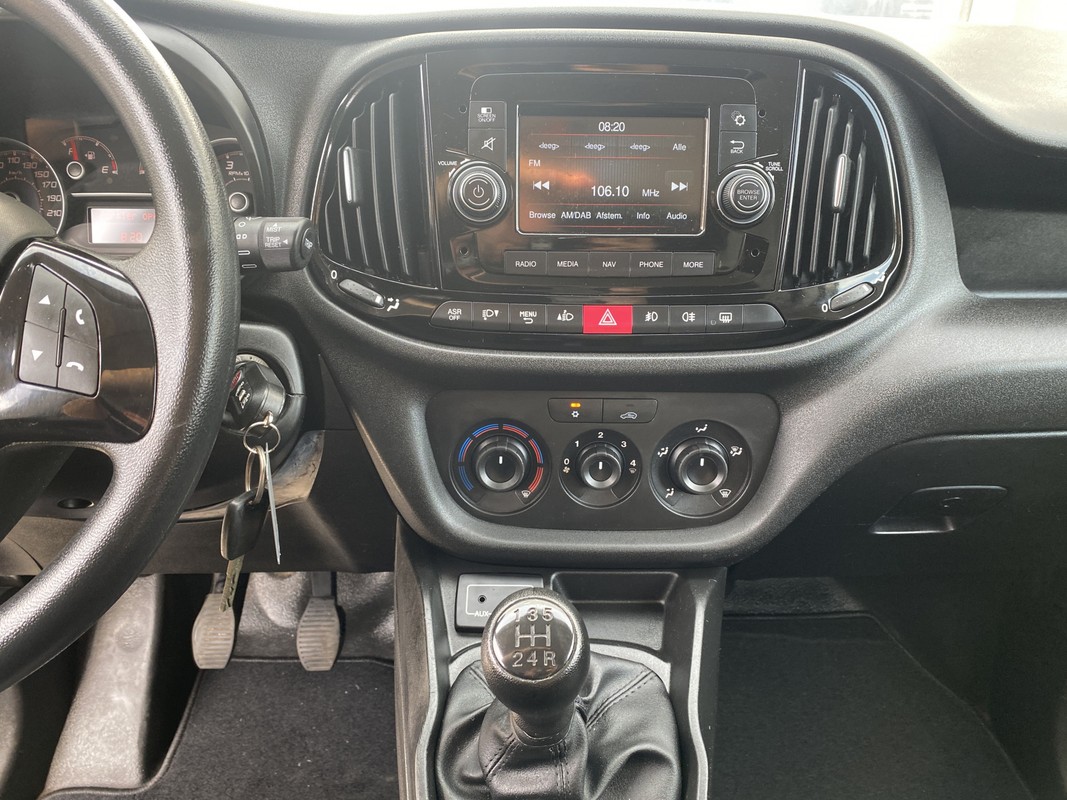 Fiat Doblò