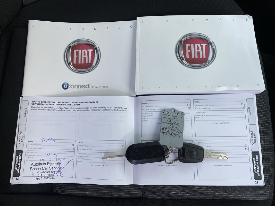 Fiat Doblò