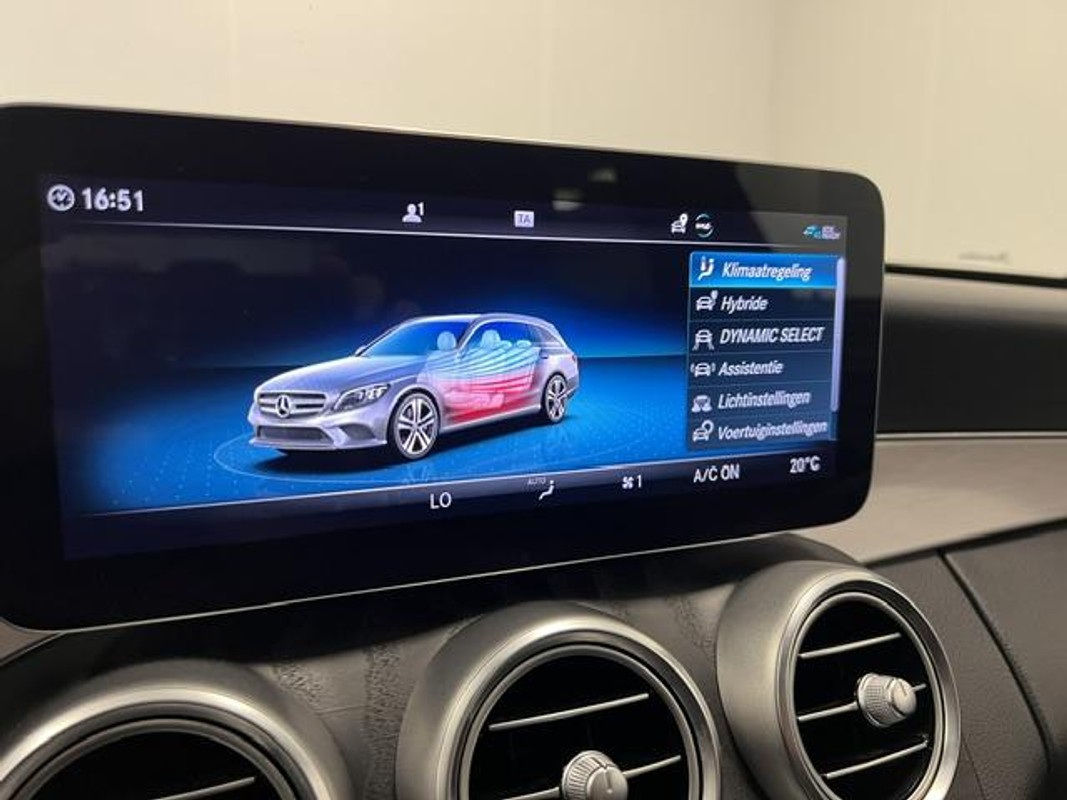 Mercedes-Benz C-Klasse