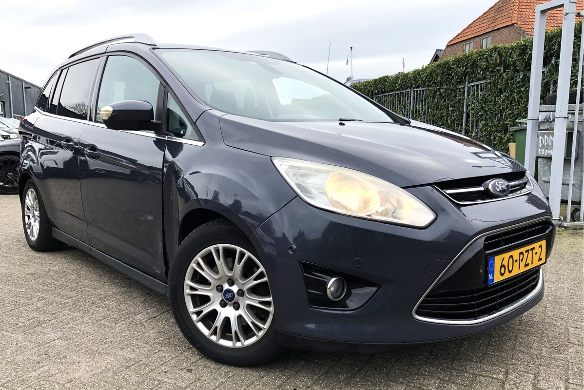 Ford Grand C-Max