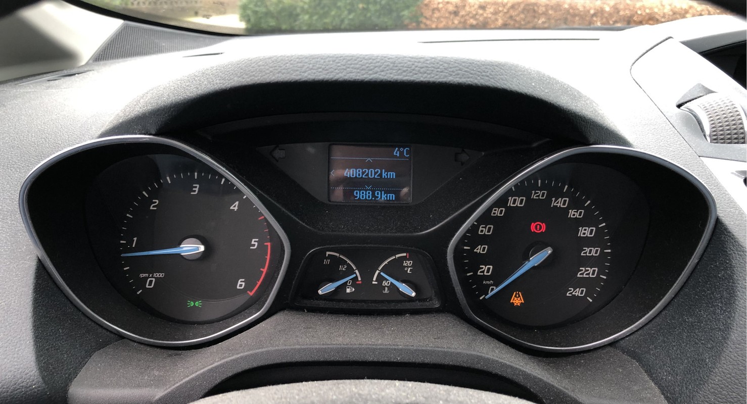 Ford Grand C-Max