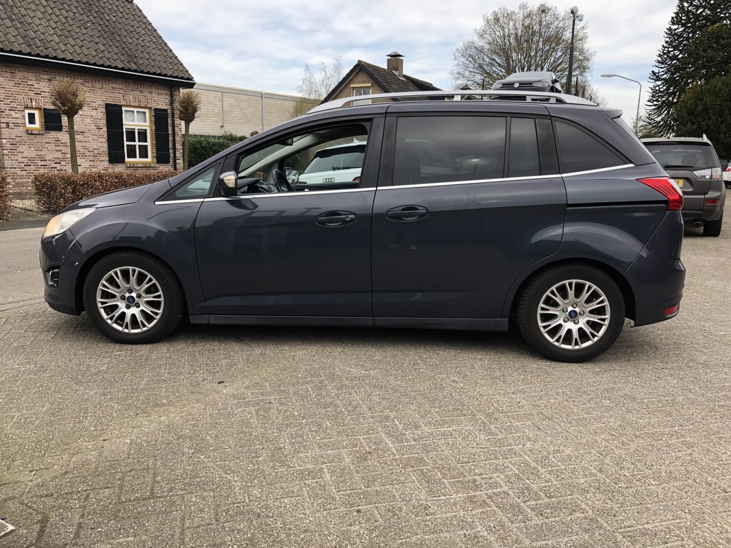 Ford Grand C-Max