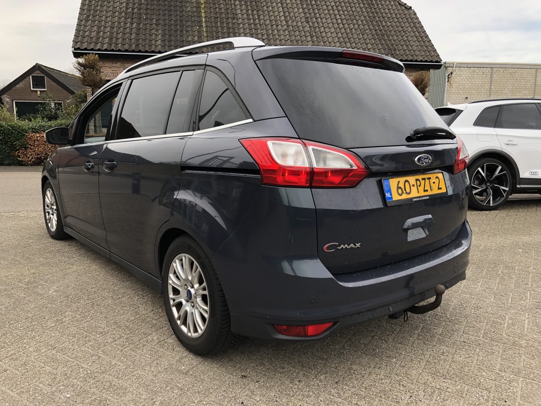 Ford Grand C-Max