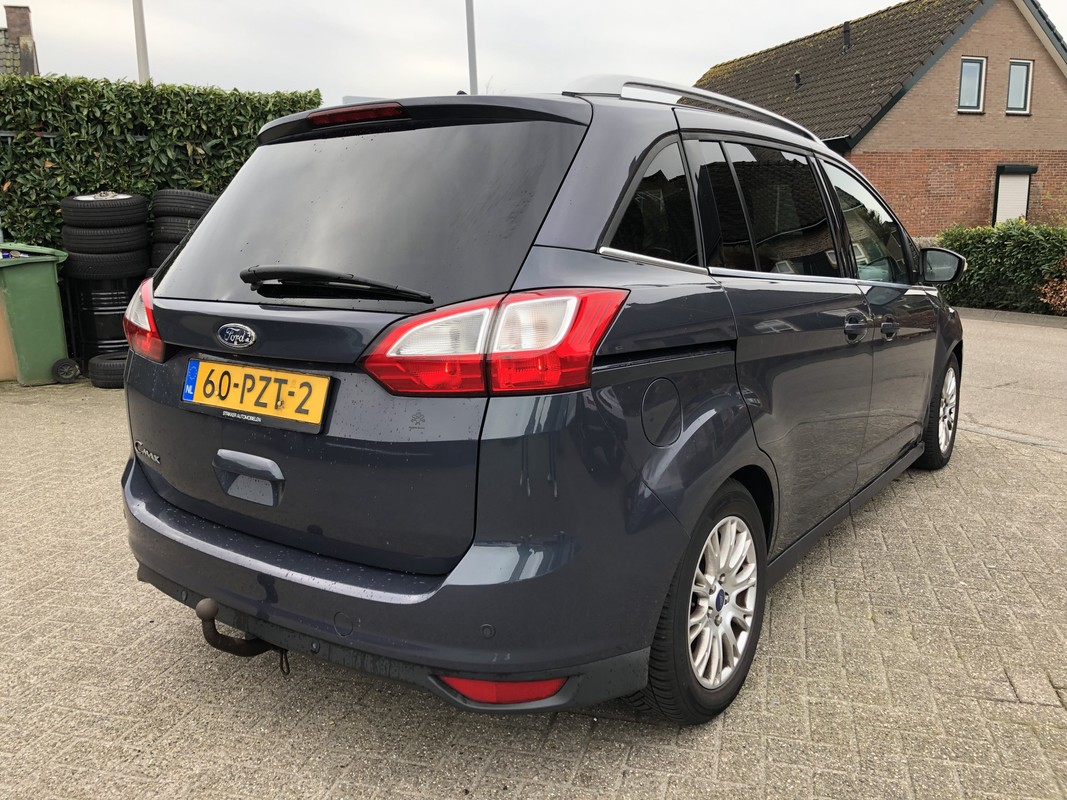 Ford Grand C-Max