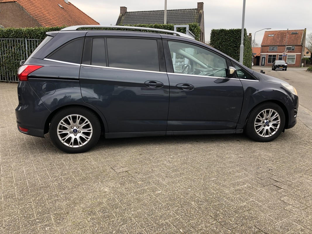 Ford Grand C-Max