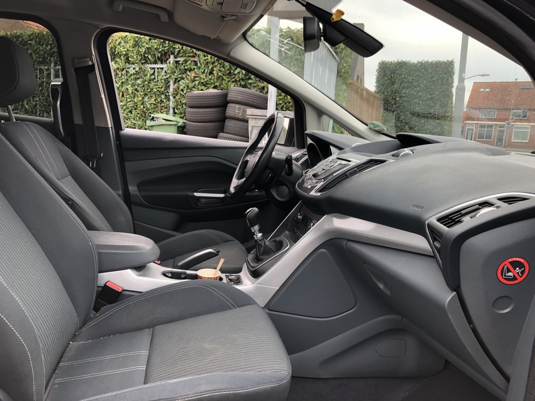 Ford Grand C-Max
