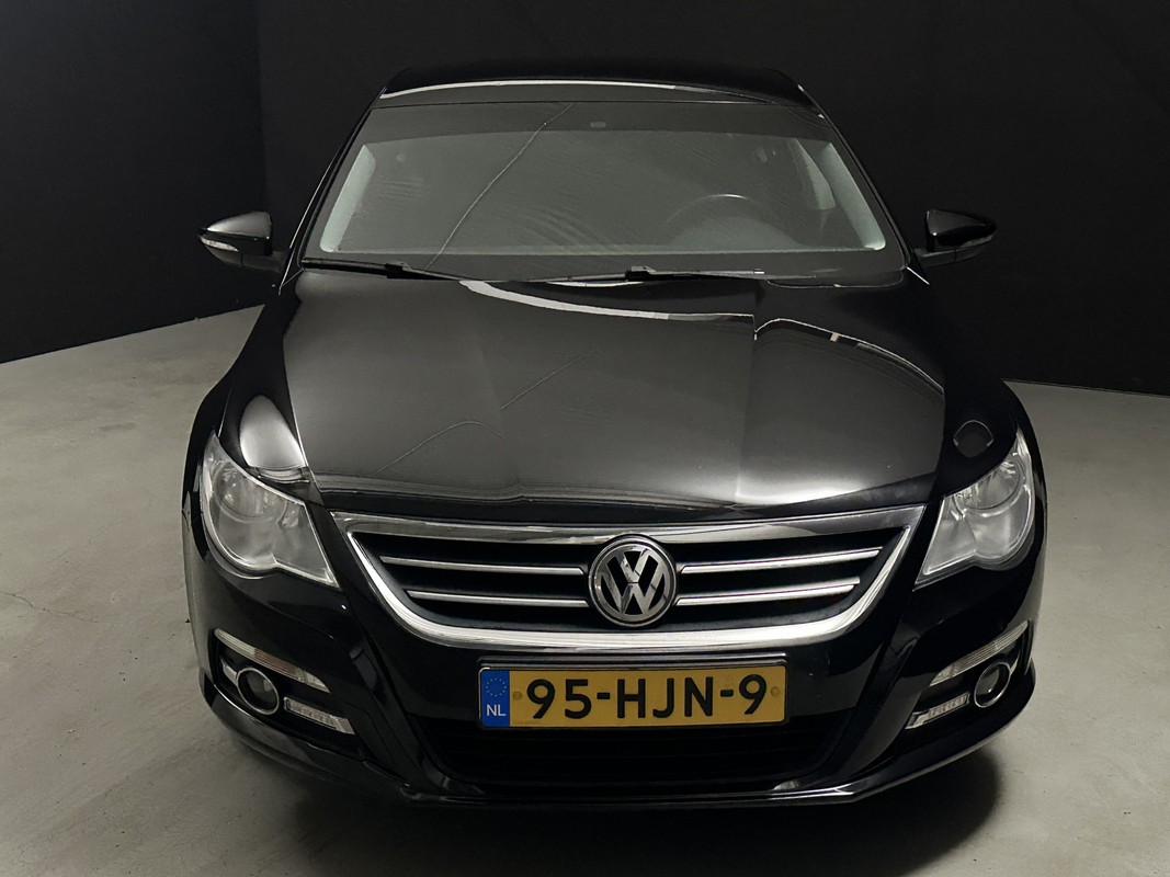Volkswagen Passat CC