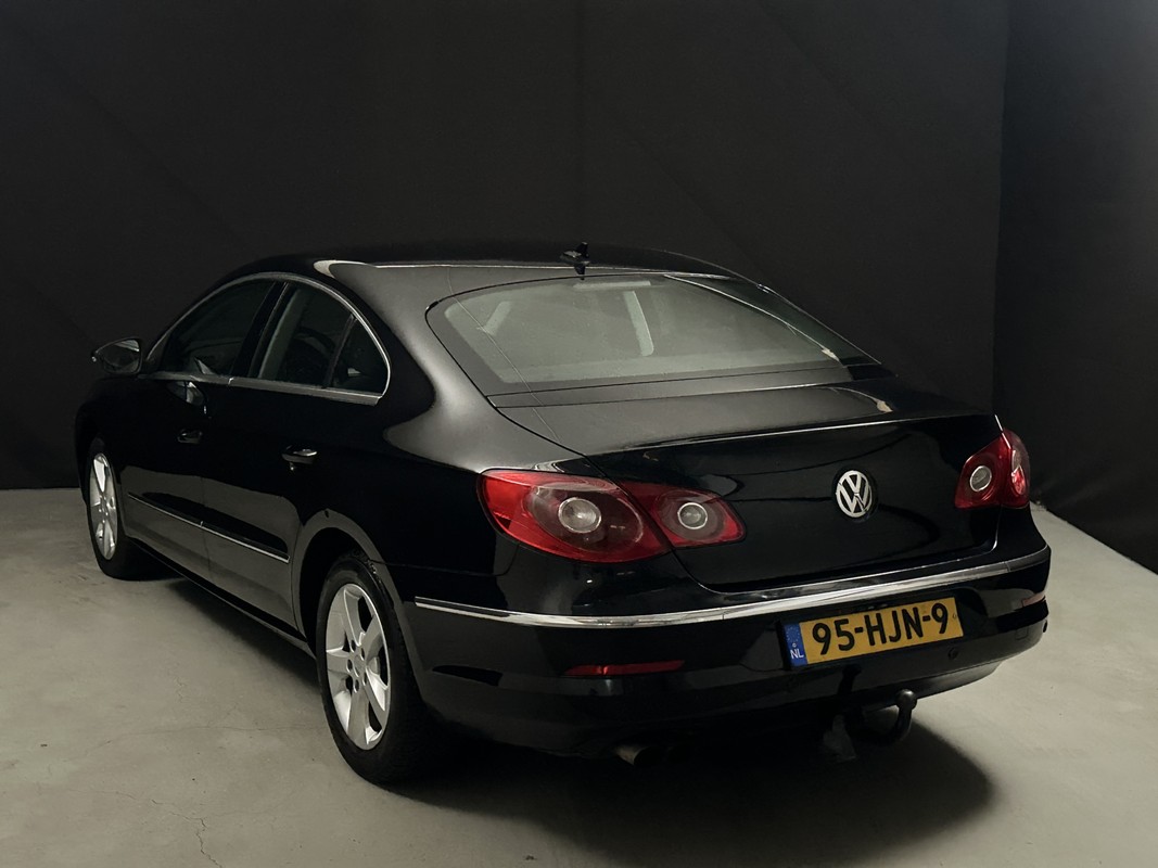 Volkswagen Passat CC