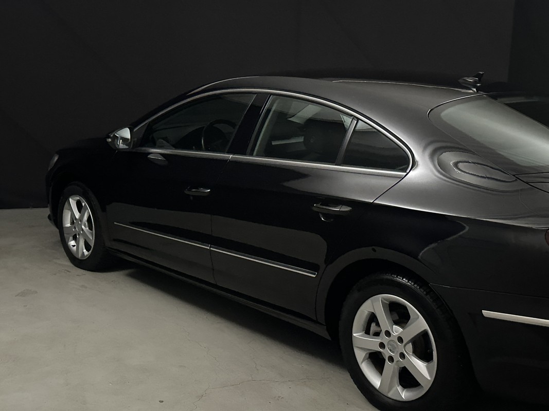 Volkswagen Passat CC