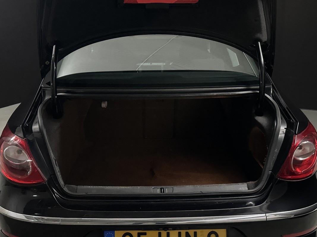 Volkswagen Passat CC
