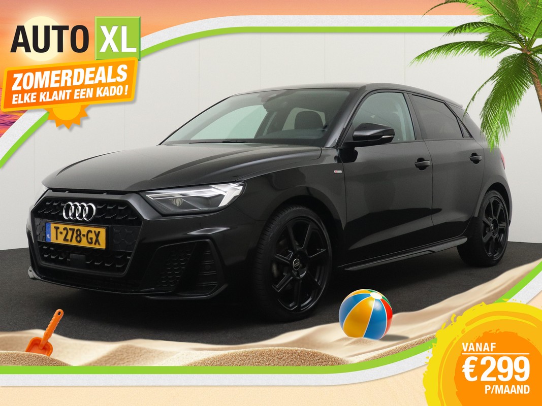 Audi A1 Sportback