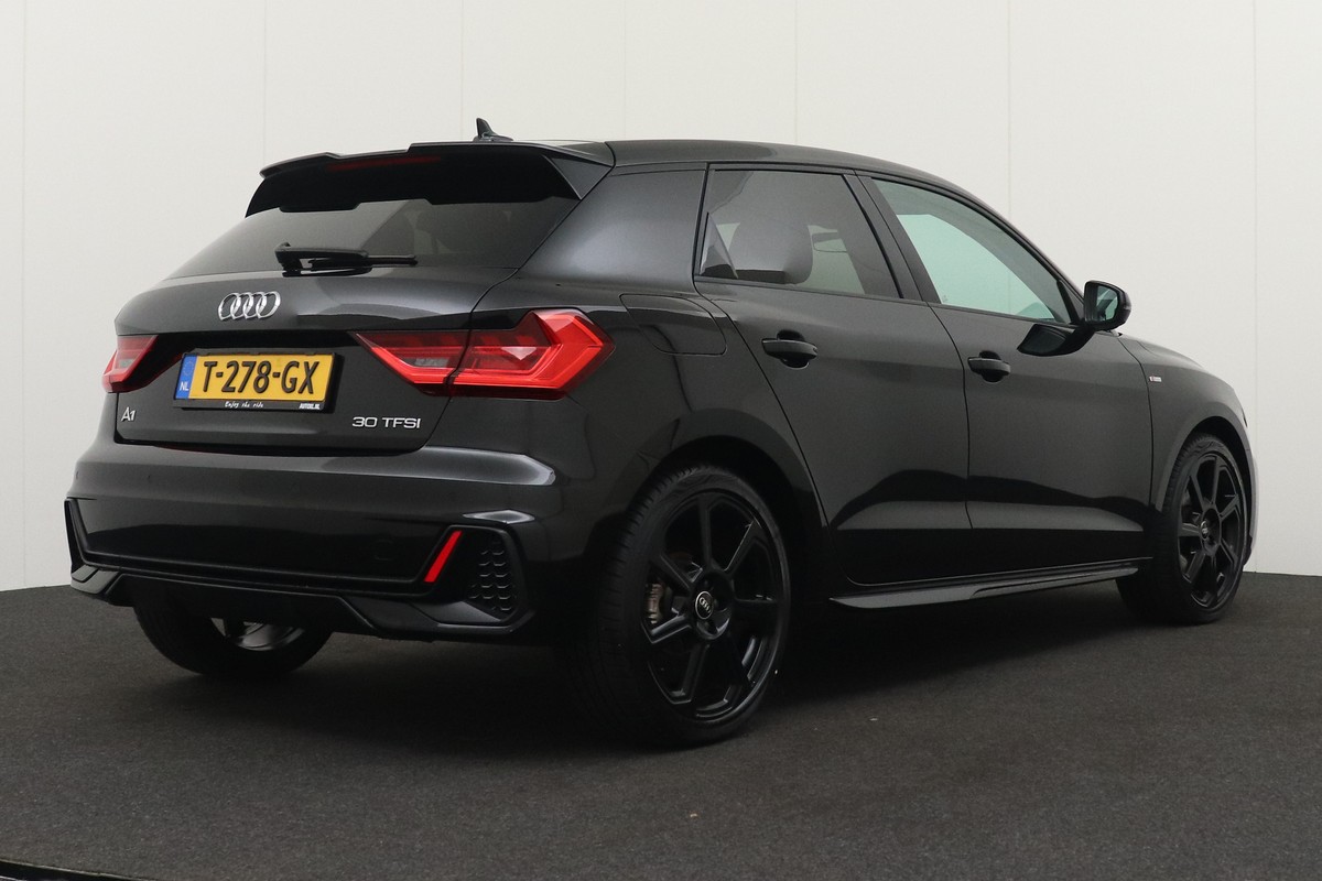 Audi A1 Sportback