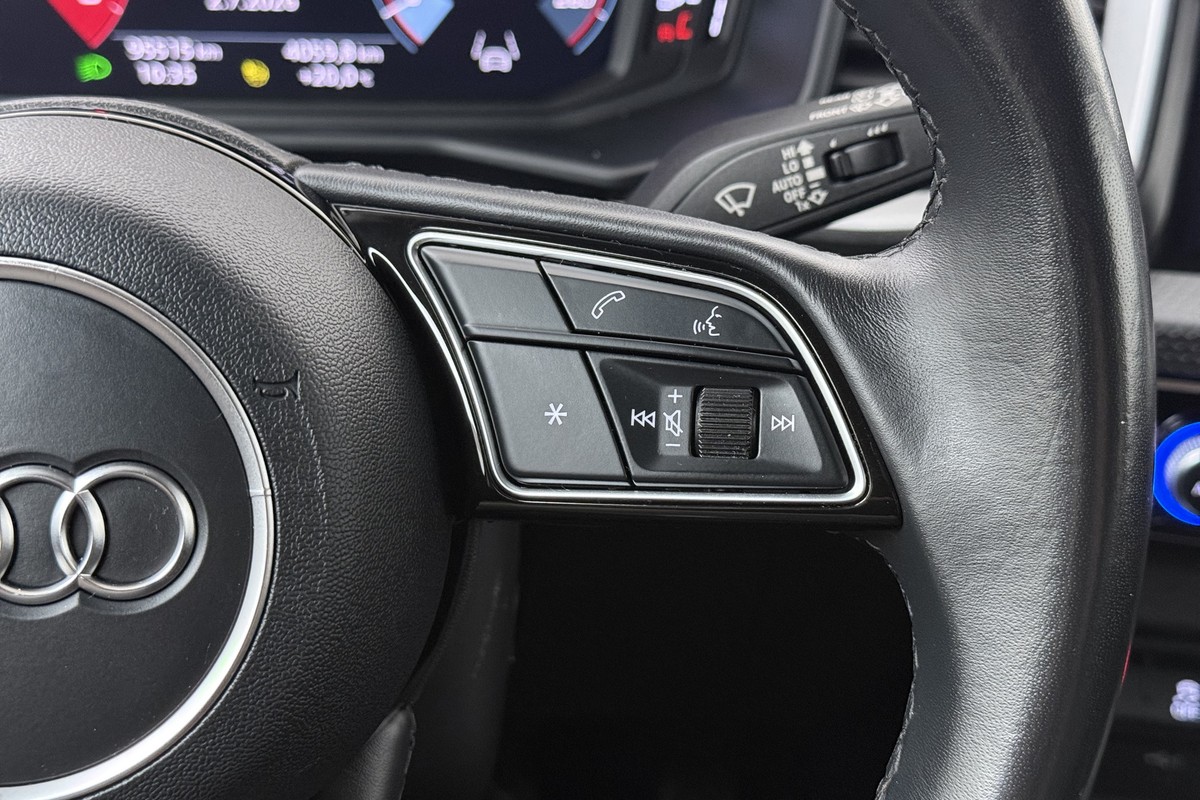 Audi A1 Sportback