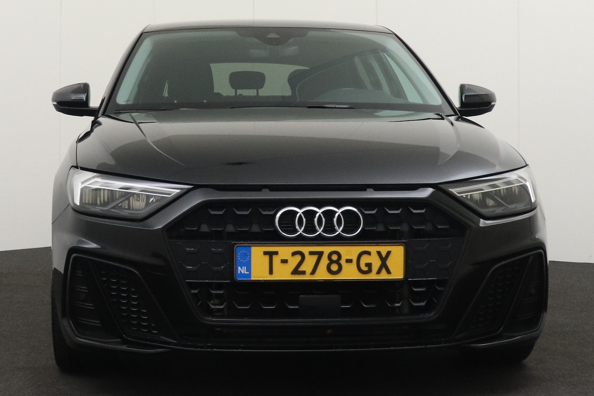 Audi A1 Sportback