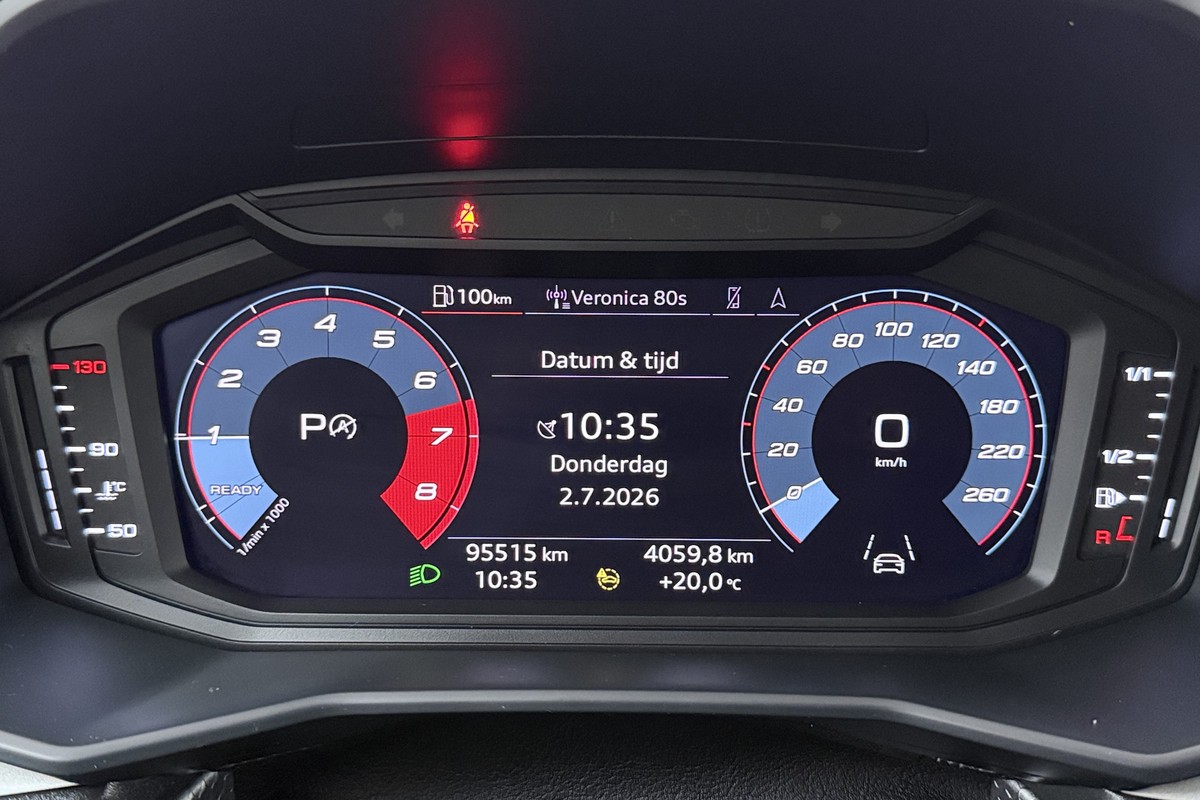 Audi A1 Sportback