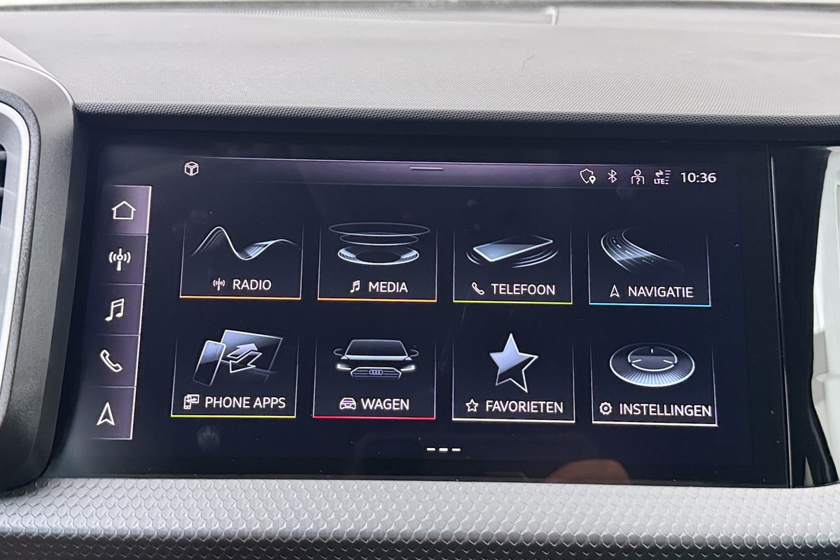 Audi A1 Sportback