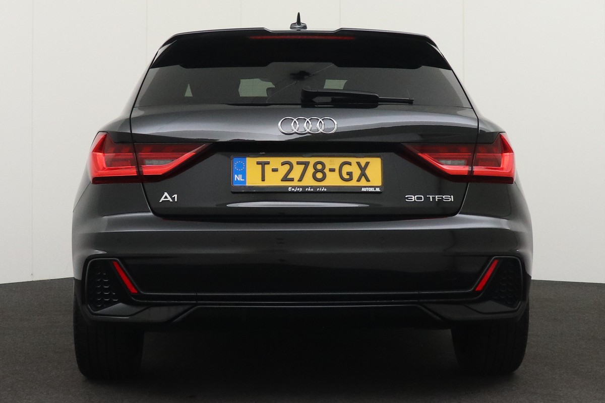 Audi A1 Sportback