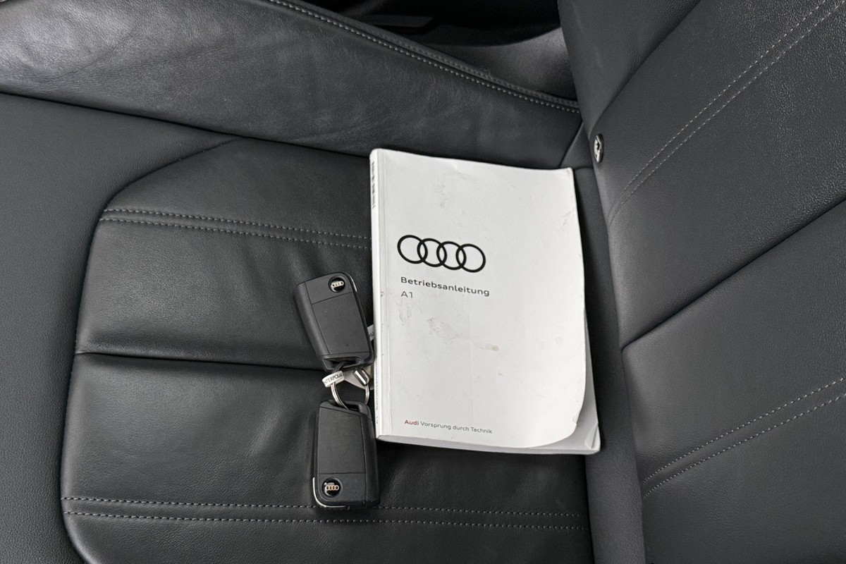 Audi A1 Sportback