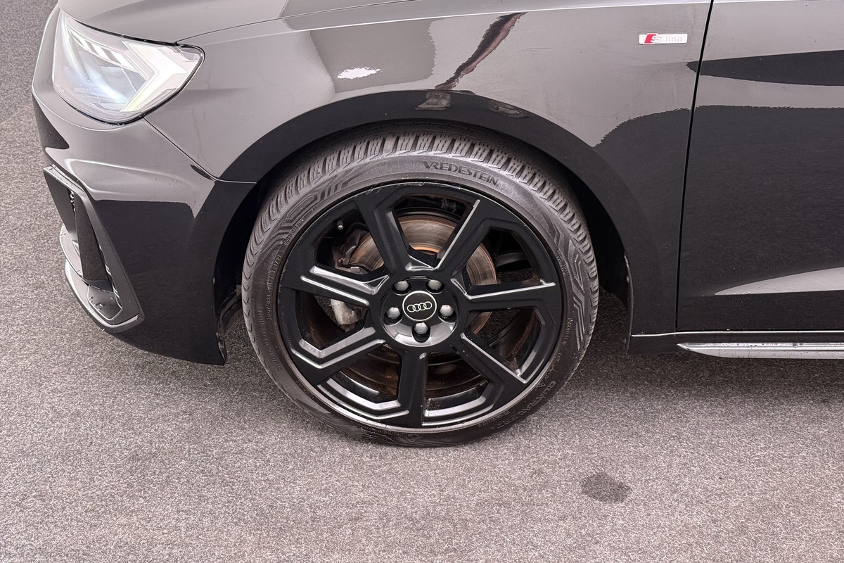 Audi A1 Sportback