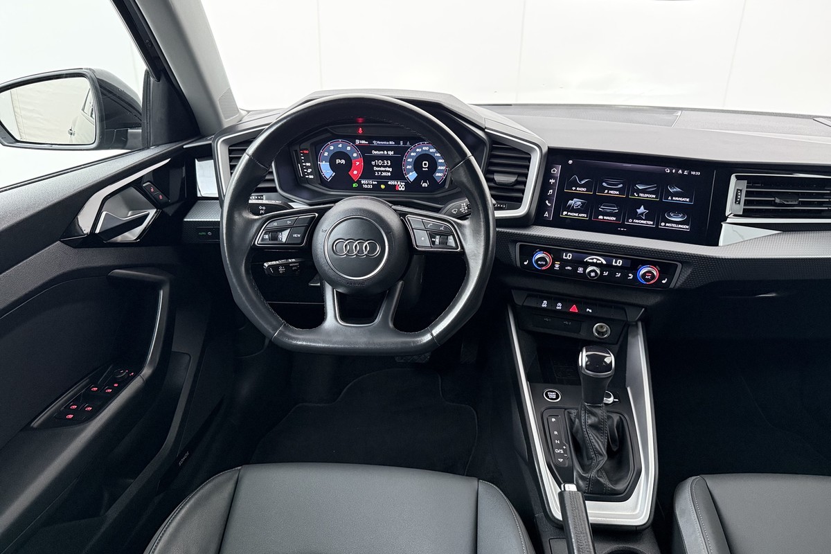 Audi A1 Sportback