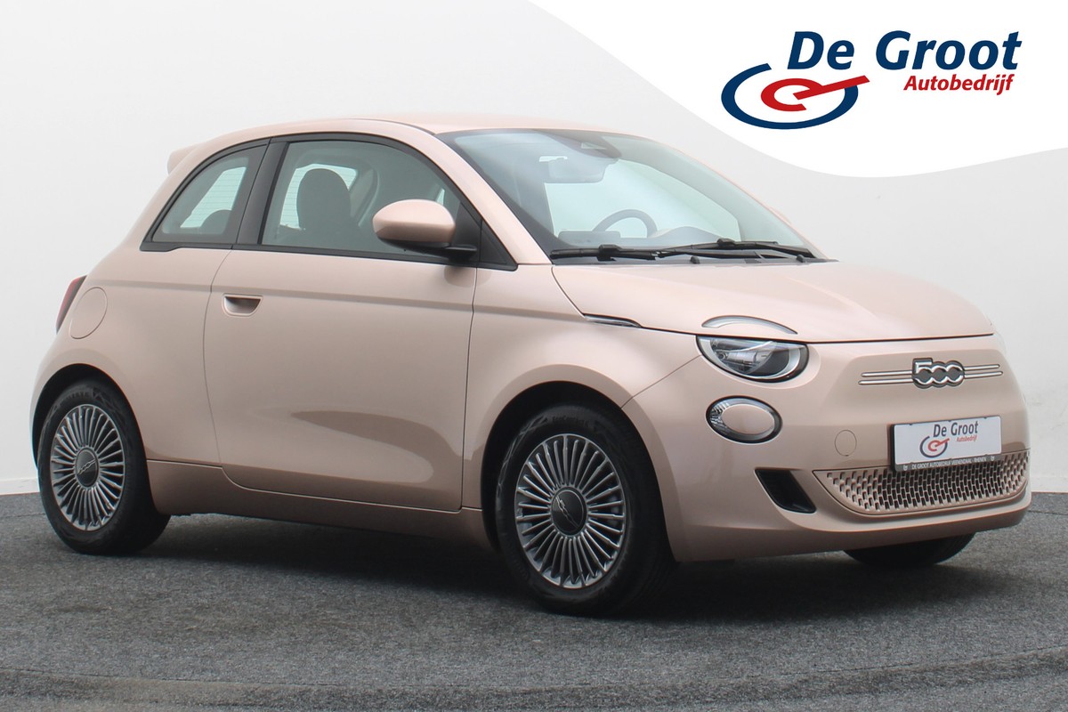Fiat 500e
