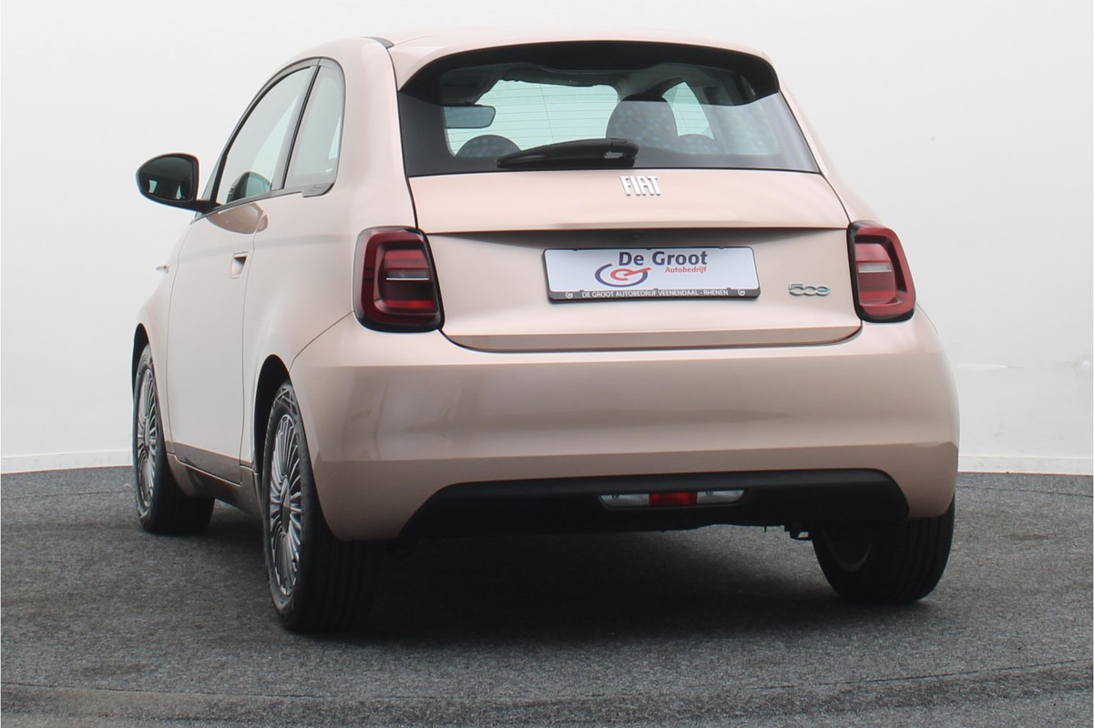 Fiat 500e