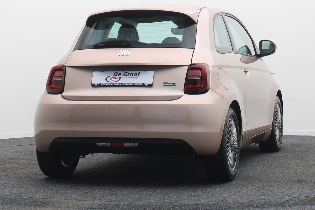 Fiat 500e