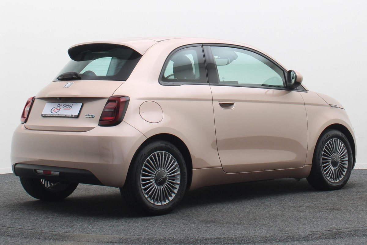 Fiat 500e