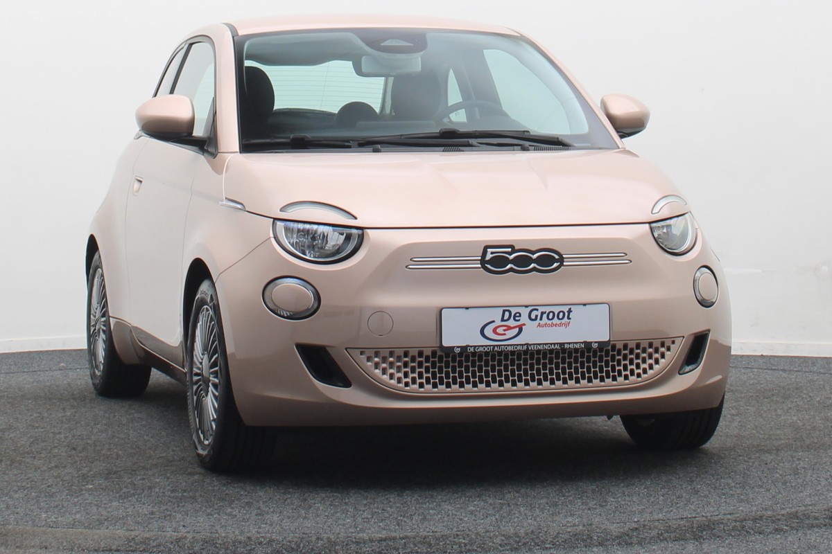 Fiat 500e