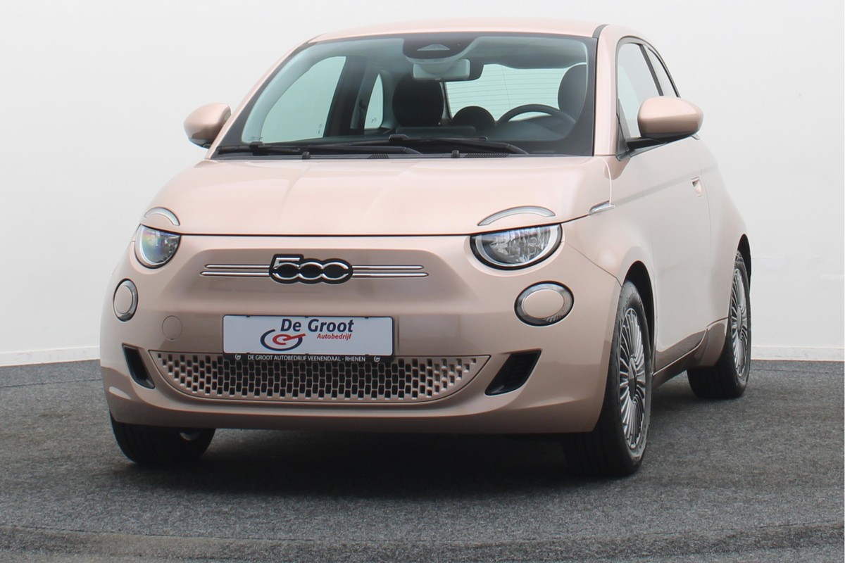 Fiat 500e