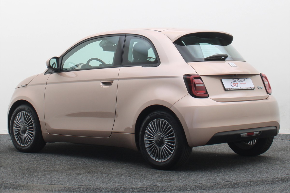 Fiat 500e