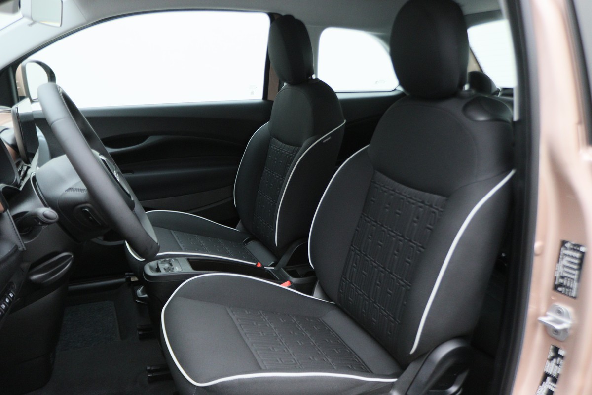 Fiat 500e