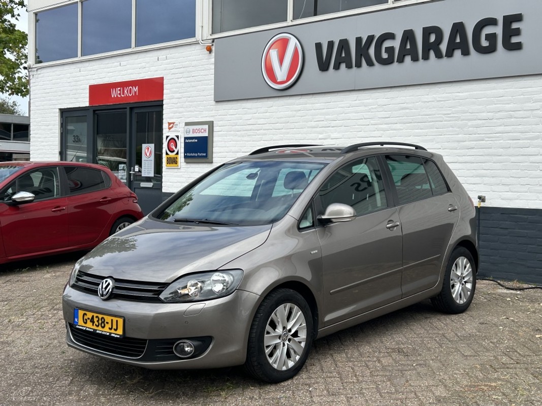 Volkswagen Golf Plus