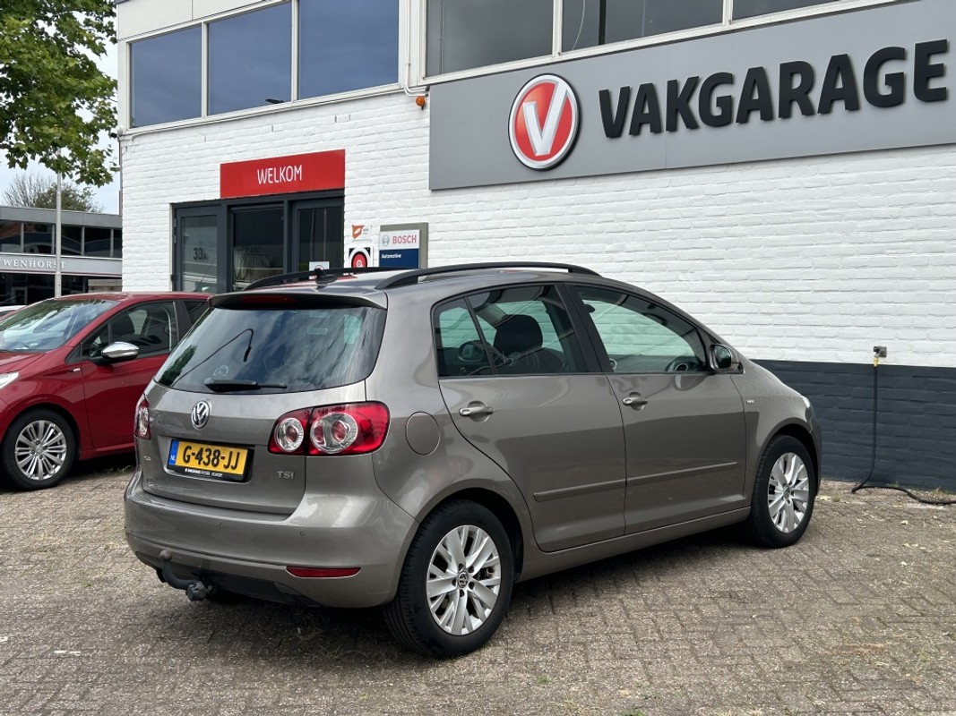 Volkswagen Golf Plus