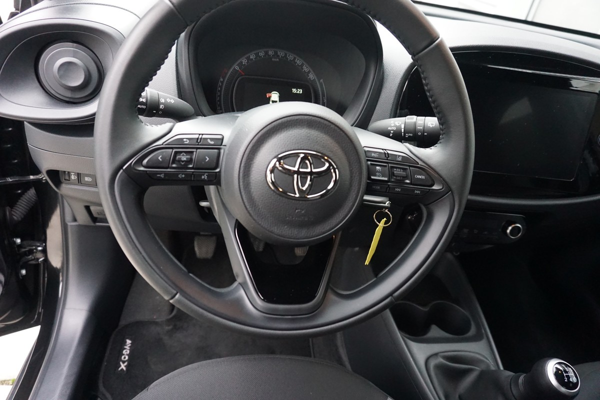 Toyota Aygo X