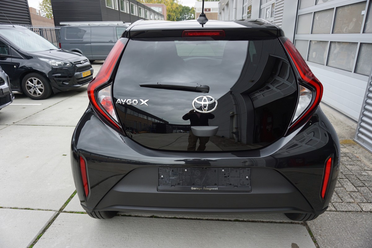 Toyota Aygo X