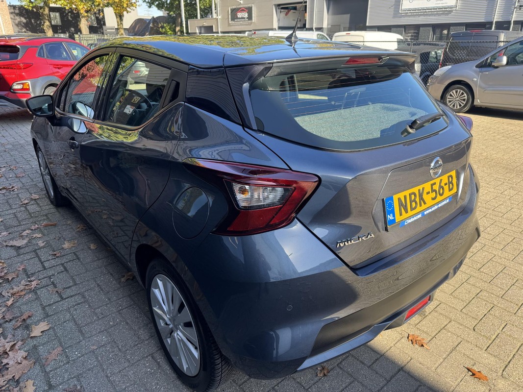 Nissan Micra