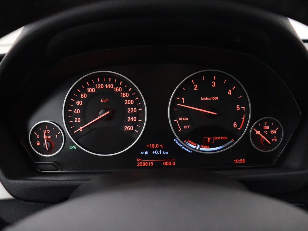 BMW 3 Serie