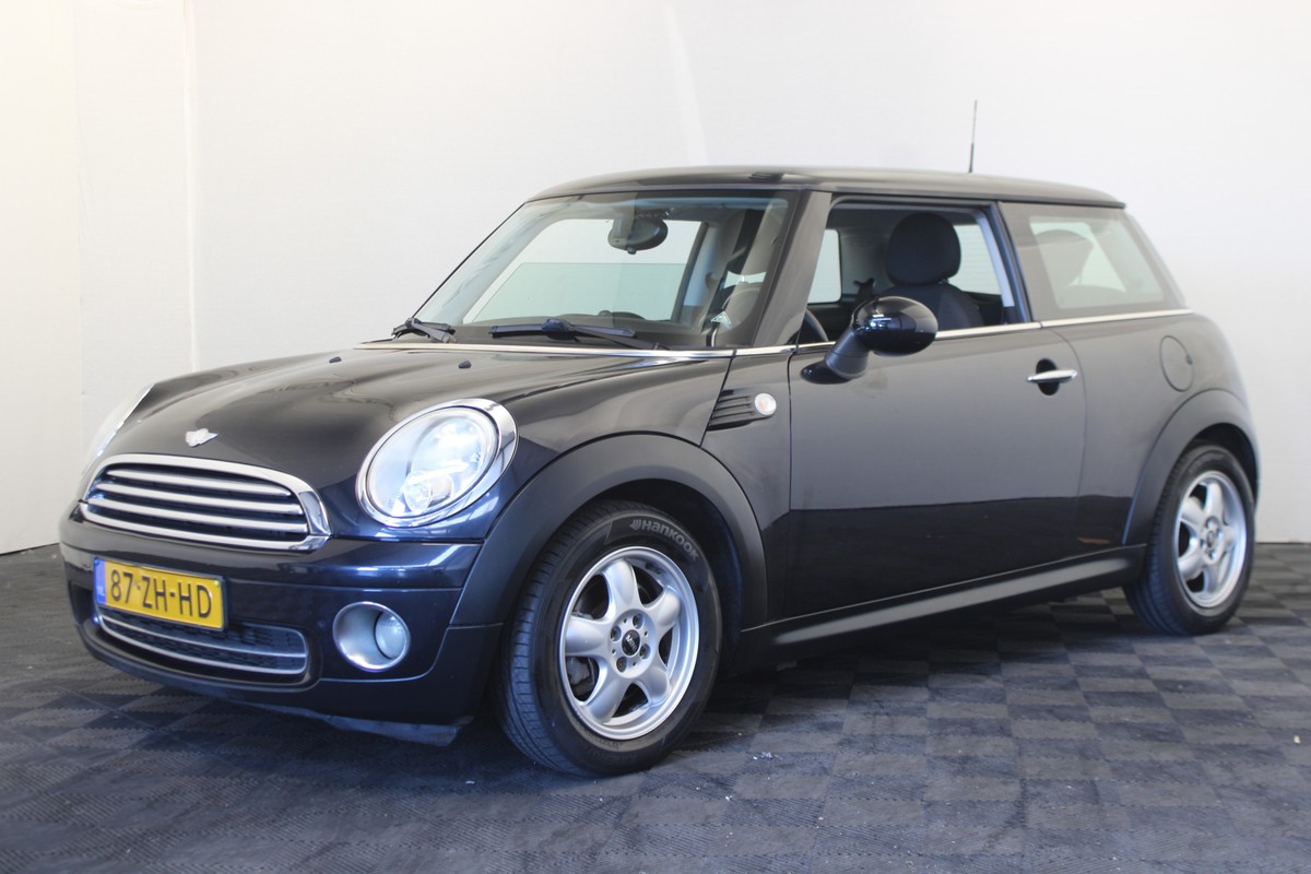 MINI 3-Deurs