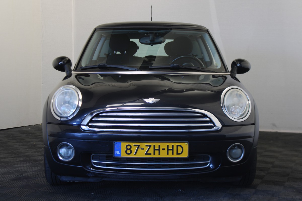MINI 3-Deurs