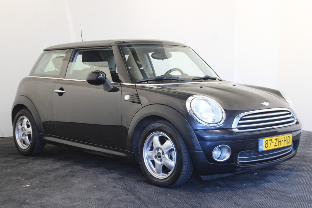 MINI 3-Deurs